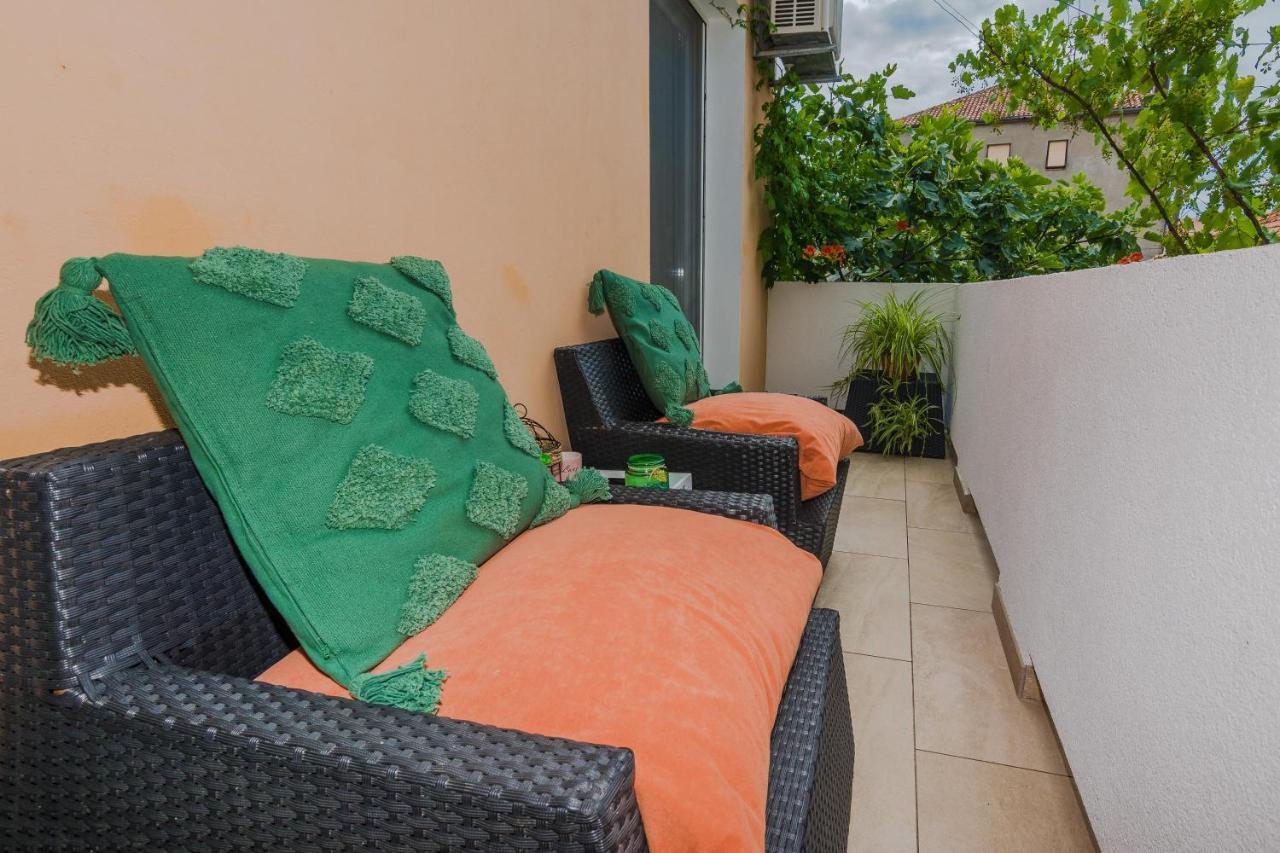 Naomi Apartment Задар Екстериор снимка