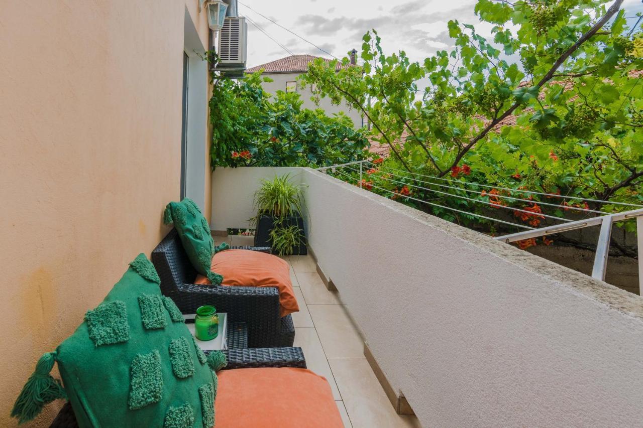 Naomi Apartment Задар Екстериор снимка